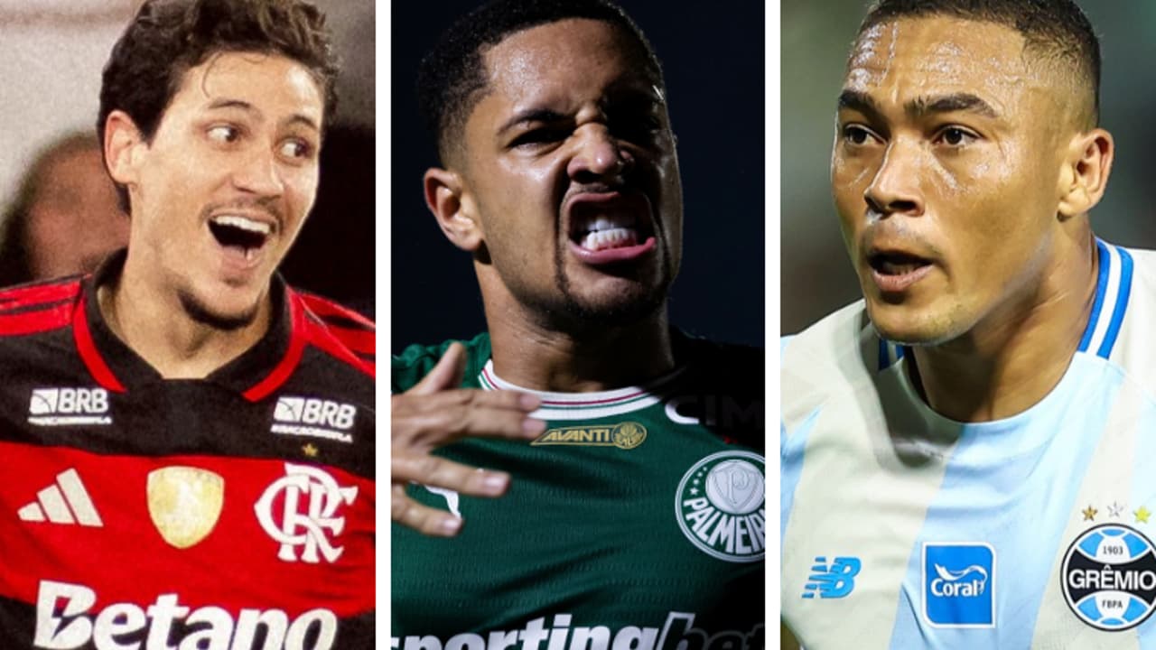 Pedro e os Craques do Gol: Quem São os Melhores Centroavantes do Brasil em 2026?