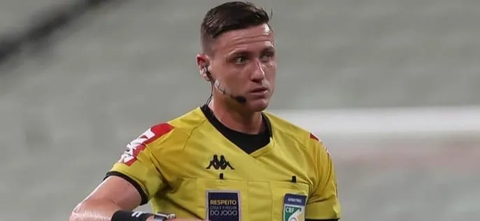 Brasil terá maior delegação de árbitros na Copa do Mundo 2026