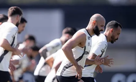 Santos promove mudanças e enfrenta Bahia com time renovado na Arena Fonte Nova