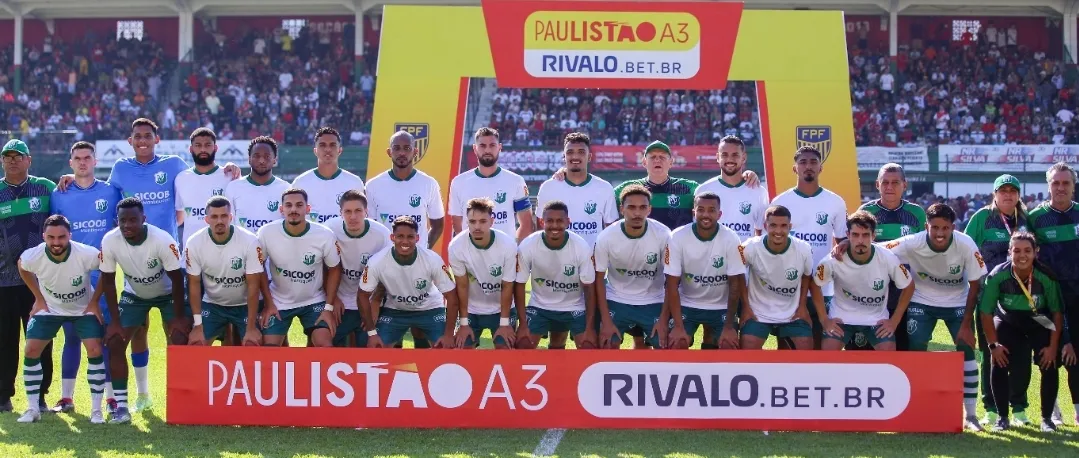 Rio Preto Esporte Clube Brilha, Mas Fica Fora da Série A2 em 2027