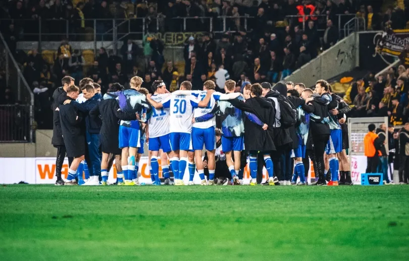 Confusão entre torcidas marca vitória do Hertha Berlim na 2ª divisão alemã