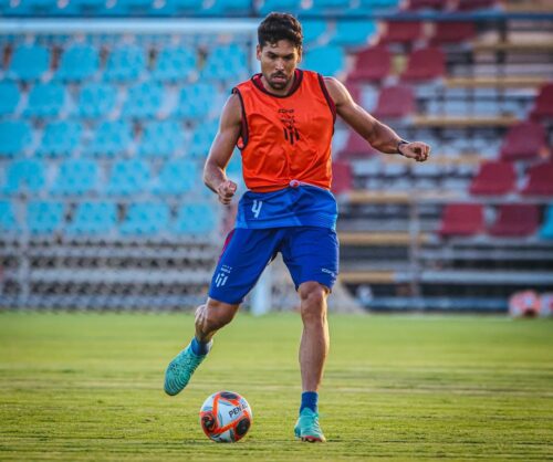 ABC confirma contratação do zagueiro João Victor para reforçar defesa na Série D