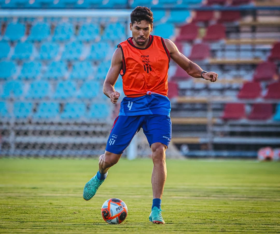 ABC confirma contratação do zagueiro João Victor para reforçar defesa na Série D