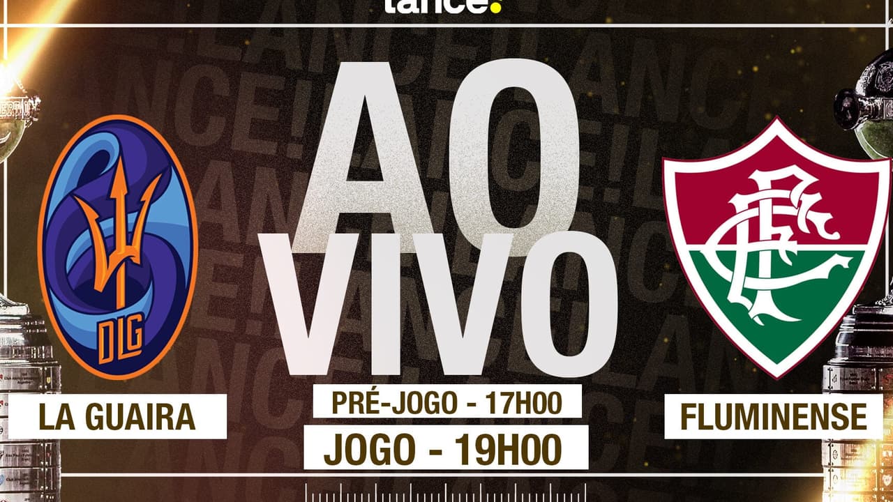 Fluminense estreia na Libertadores contra Deportivo La Guaira com elenco quase completo