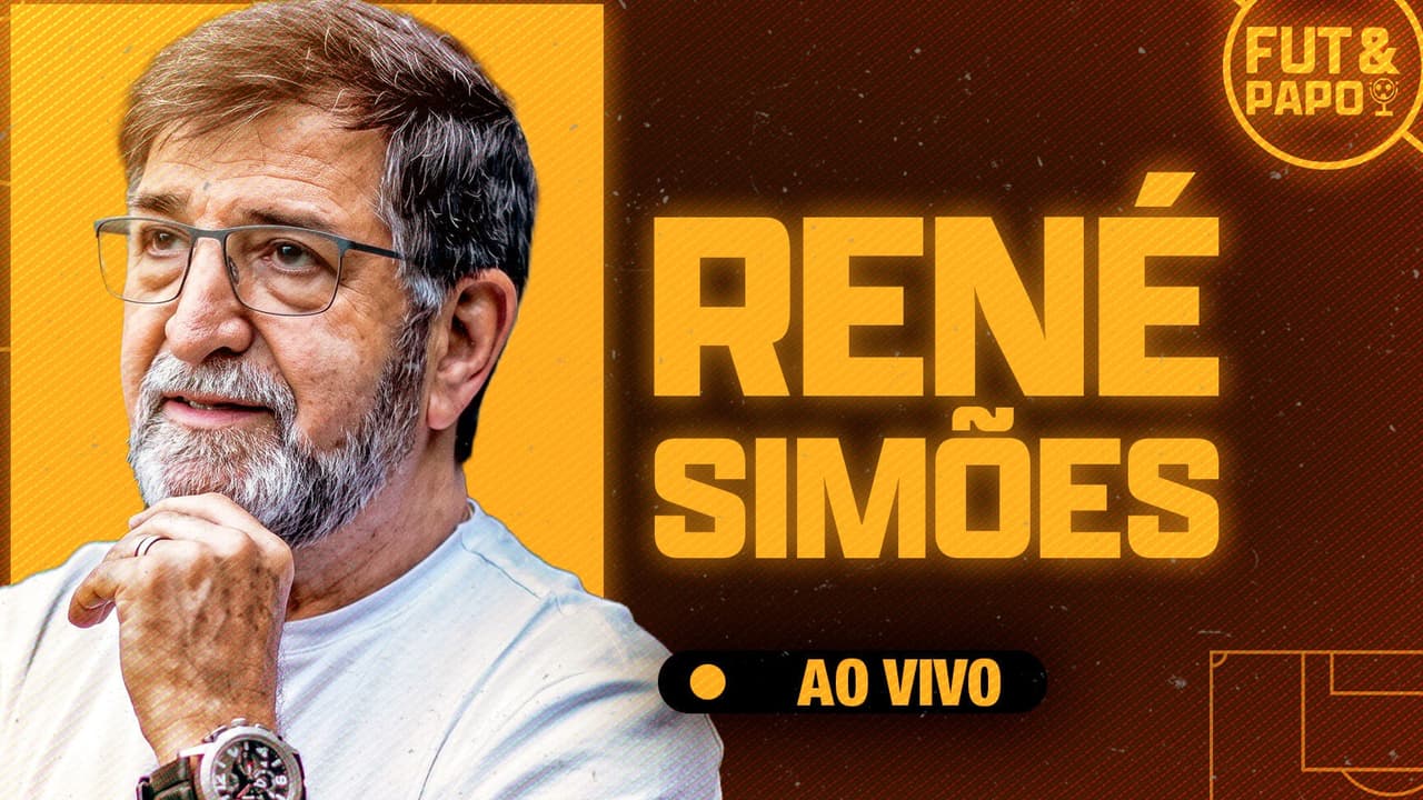 René Simões no Fut&Papo: Uma aula sobre futebol, liderança e cultura