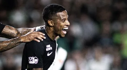 Vasco Empata com Coritiba e Tchê Tchê Brilha no Brasileirão 2026