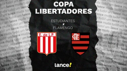Flamengo busca terceira vitória seguida contra Estudiantes na Libertadores em La Plata
