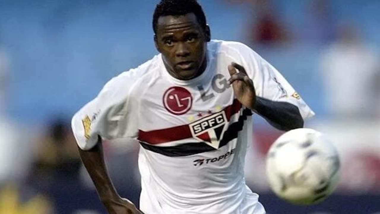 Relembre a goleada histórica do São Paulo sobre o Vasco em São Januário – imagem do artigo