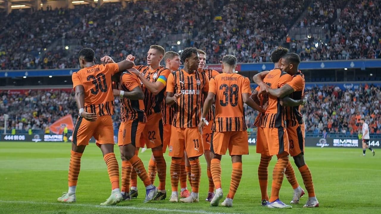Shakhtar Donetsk e o segredo para revelar talentos brasileiros em meio à guerra