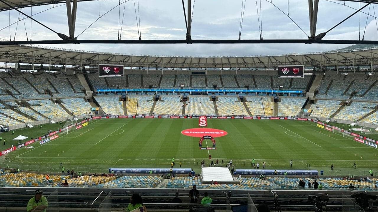 Flamengo e Fluminense ampliam shows no Maracanã a partir de 2027 e geram polêmica