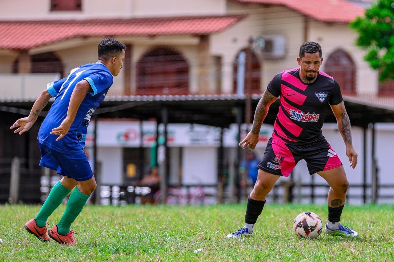 Amigos do Dudu e Amigos do Doca decidem o título da 42ª edição do Campeonato de Férias em Rio Branco