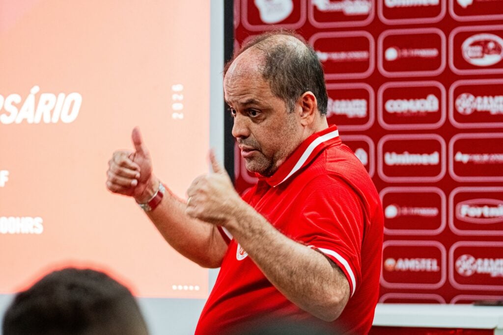América-RN anuncia Daniel de Paula Pessoa como novo gerente executivo de futebol