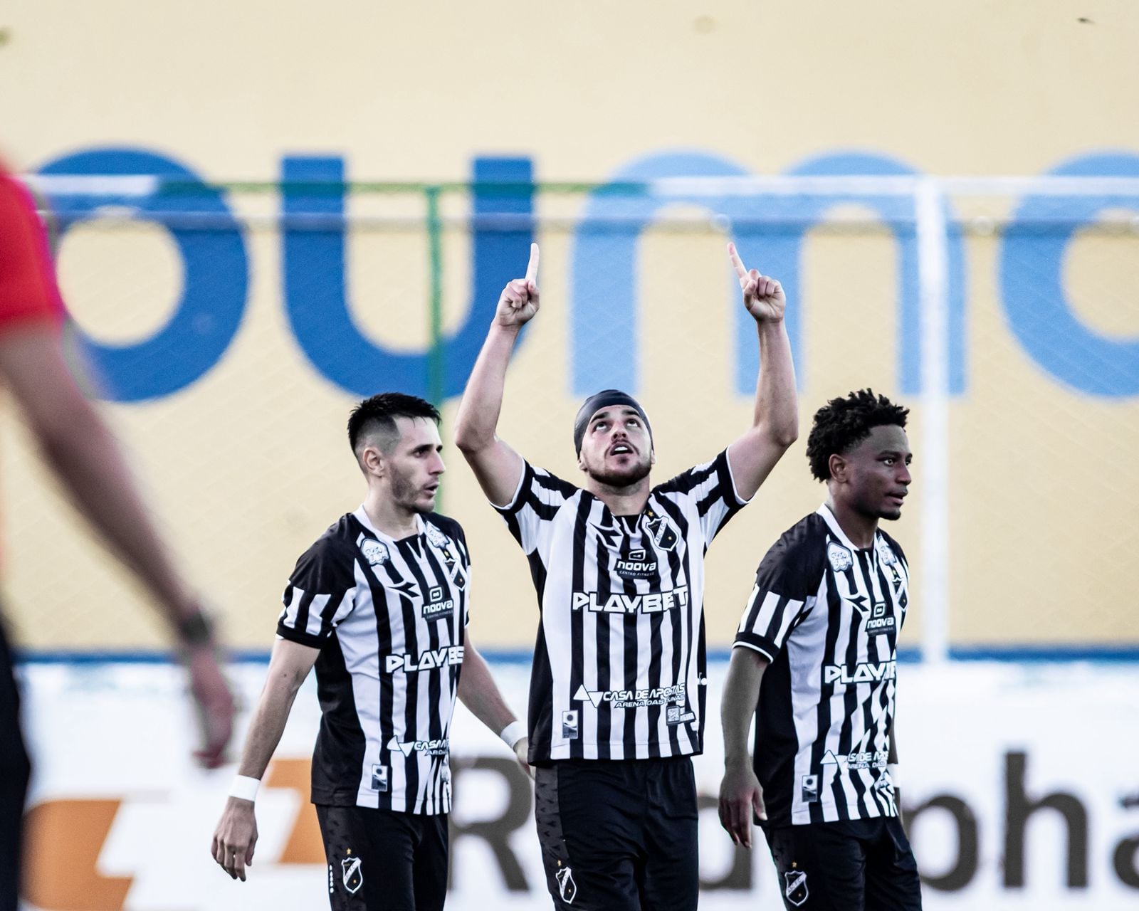 ABC confirma liderança no Grupo A8 com vitória apertada fora de casa