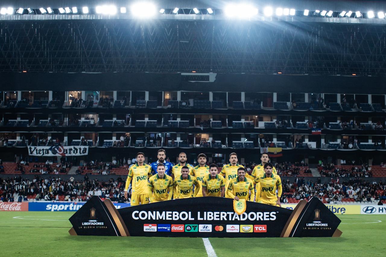 Mirassol enfrenta desafio da altitude e perde para LDU na Libertadores