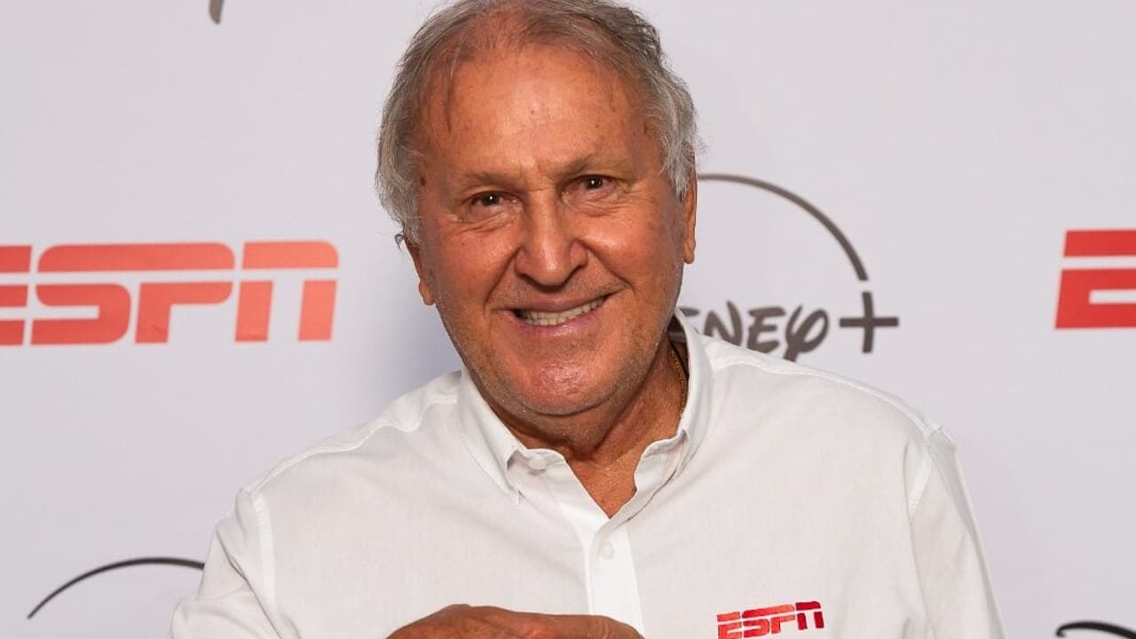 Zico reforça equipe da ESPN e Disney+ na cobertura da Copa do Mundo 2026