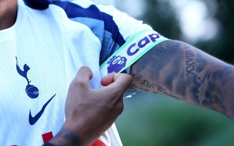 Capitão no futebol: o que a regra realmente permite e o papel além da braçadeira