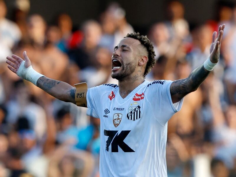 Neymar pode pintar na MLS? FC Cincinnati inicia conversas para contratação