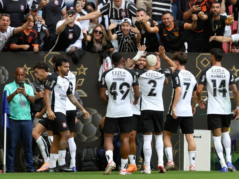 STJD reduz punições do Corinthians e libera jogadores para jogo contra o Vasco