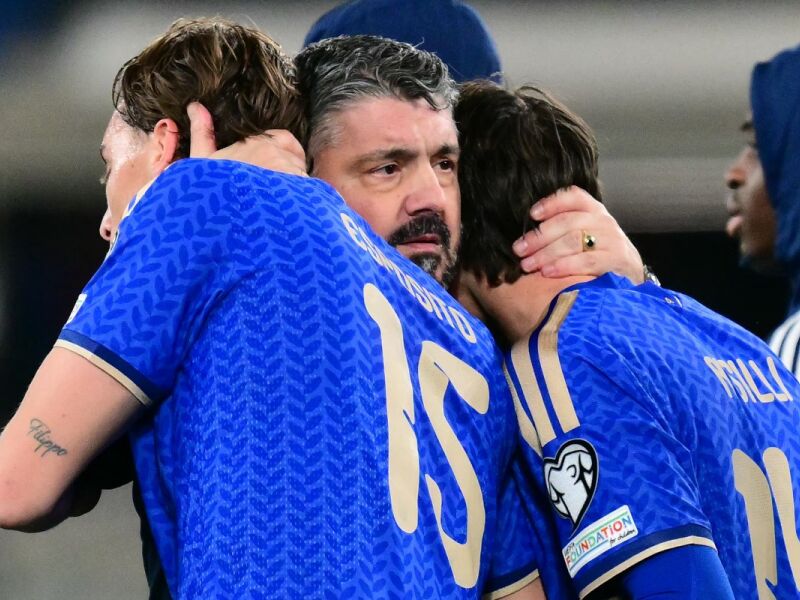 Crise no futebol italiano: polêmica com bônus e eliminação abalam a Azzurra