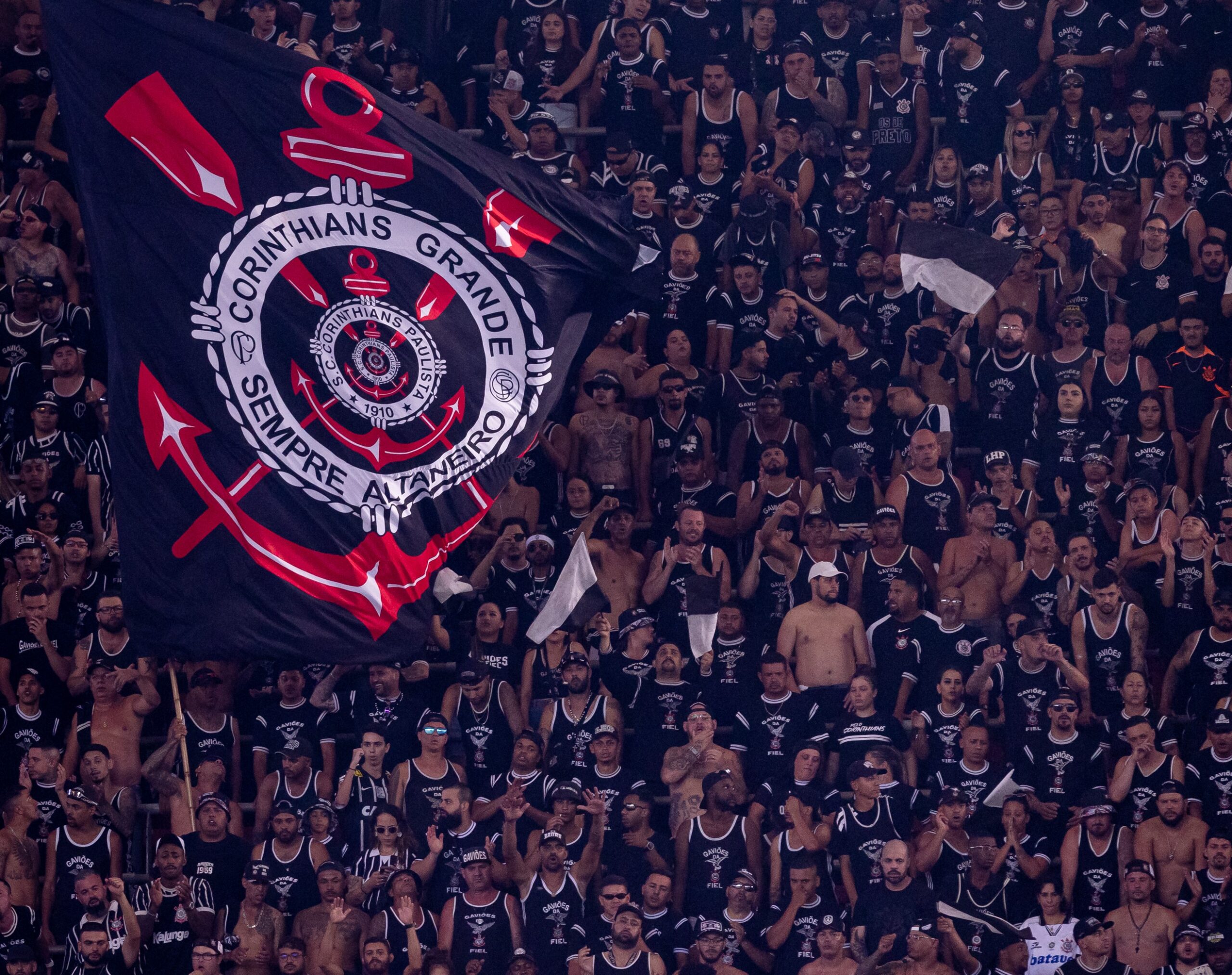 Corinthians libera venda de ingressos para duelo contra Platense na Libertadores