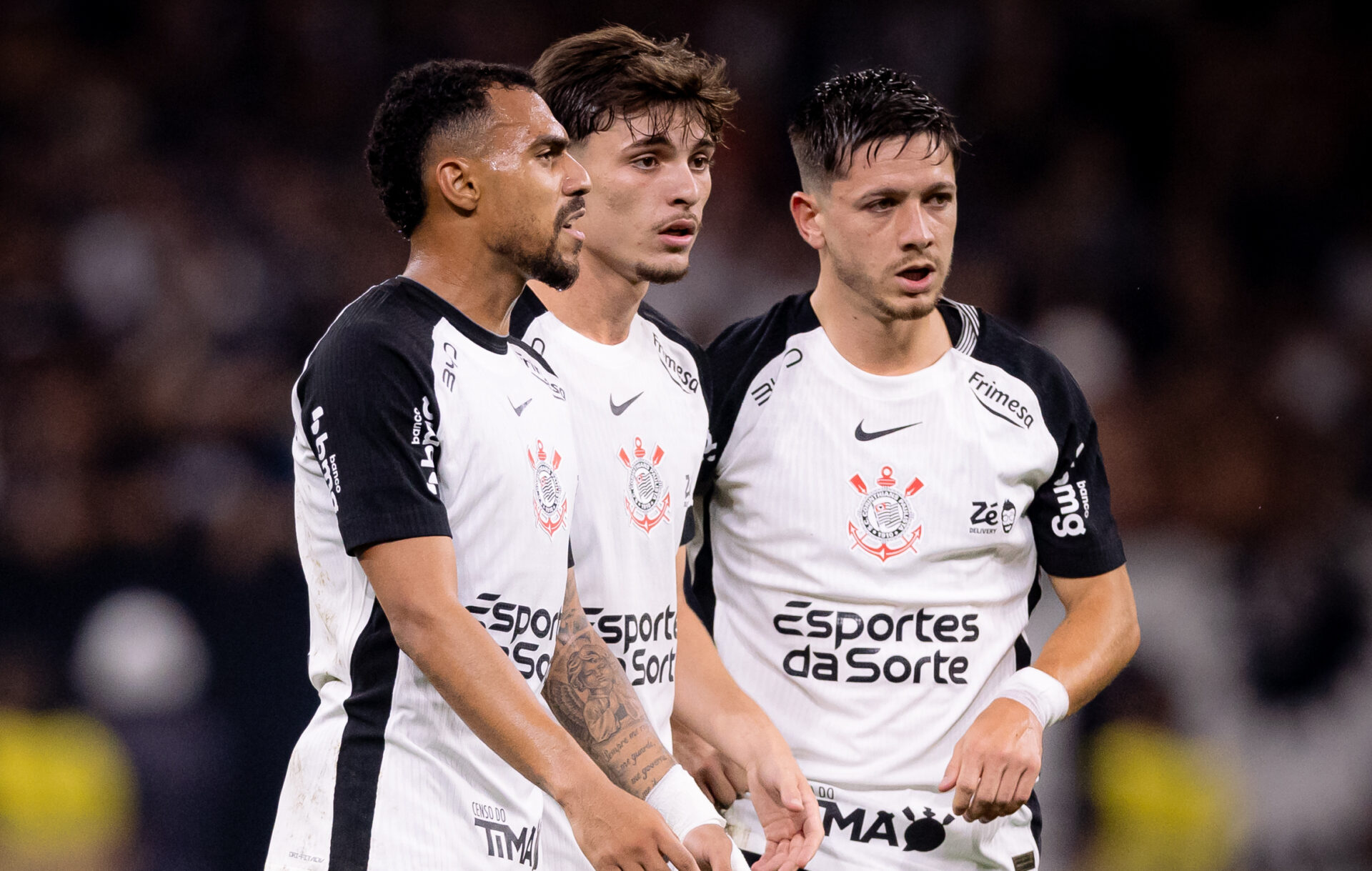 Corinthians encara mês de abril intenso com estreia na Libertadores e clássicos decisivos – imagem do artigo