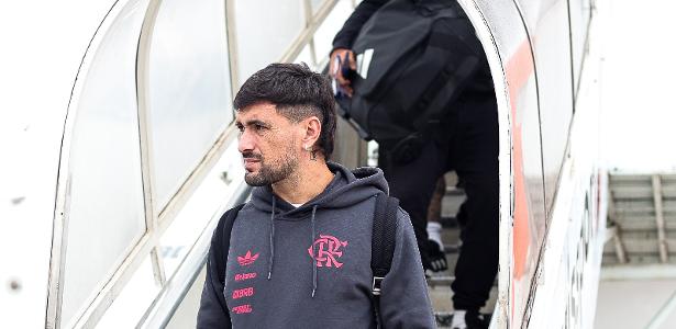 Flamengo encara maratona de viagens com seis jogos fora de casa e mais de 30 mil km percorridos