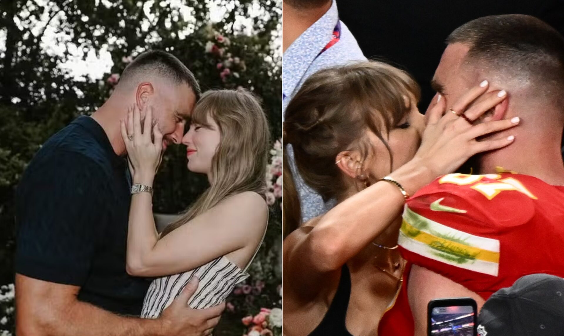 Taylor Swift e Travis Kelce já têm data marcada para casamento surpresa – imagem do artigo