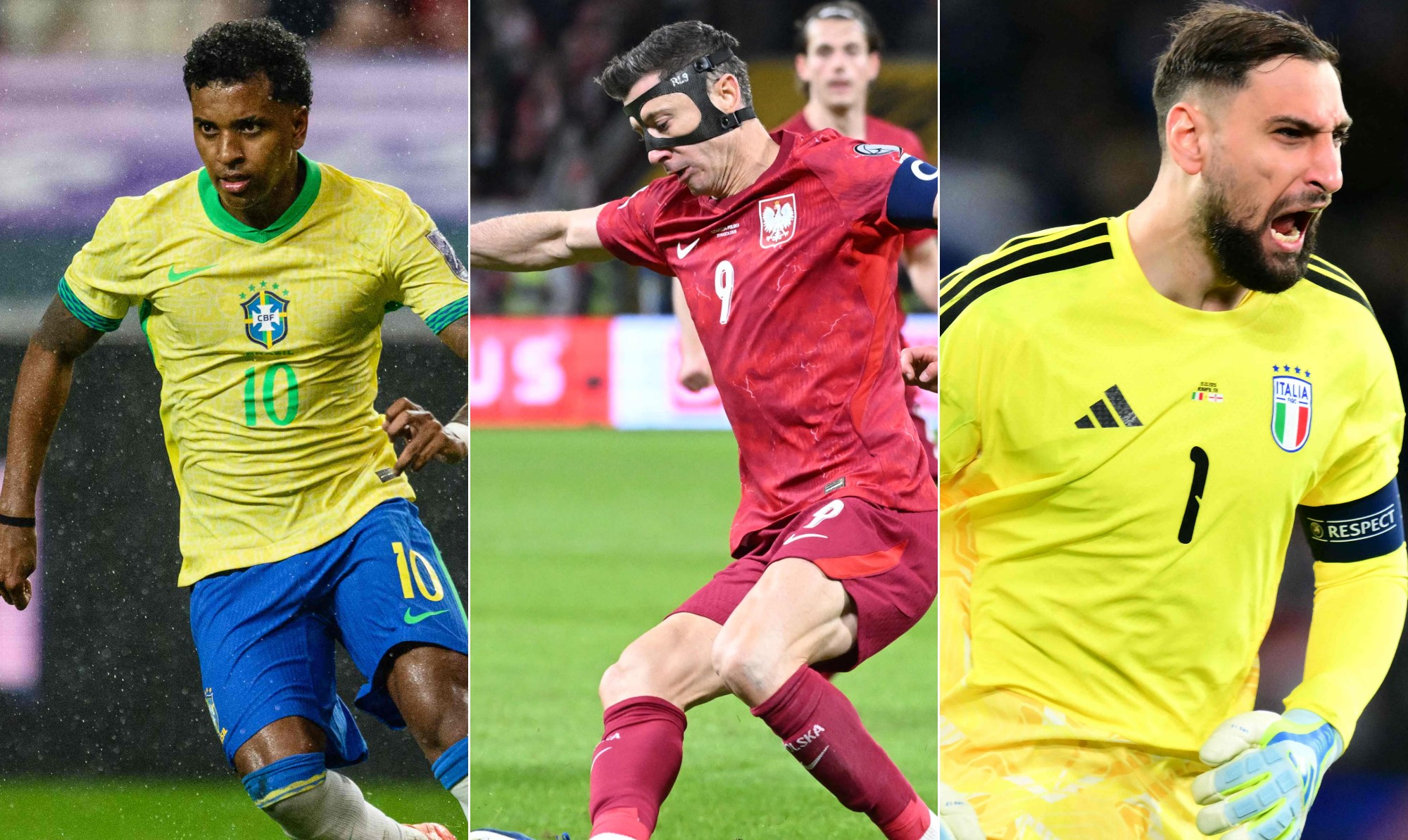 Copa do Mundo 2026: Craques de peso ficam de fora nos EUA, México e Canadá
