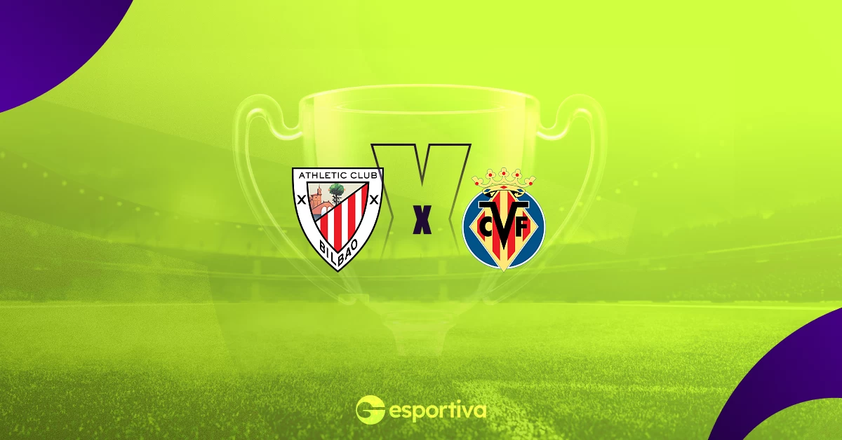 Athletic Bilbao e Villarreal prometem duelo eletrizante pela La Liga 2025/2026