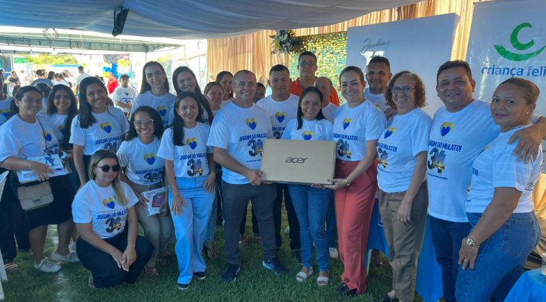 Jardim do Mulato celebra 34 anos com corrida, ação social e shows imperdíveis