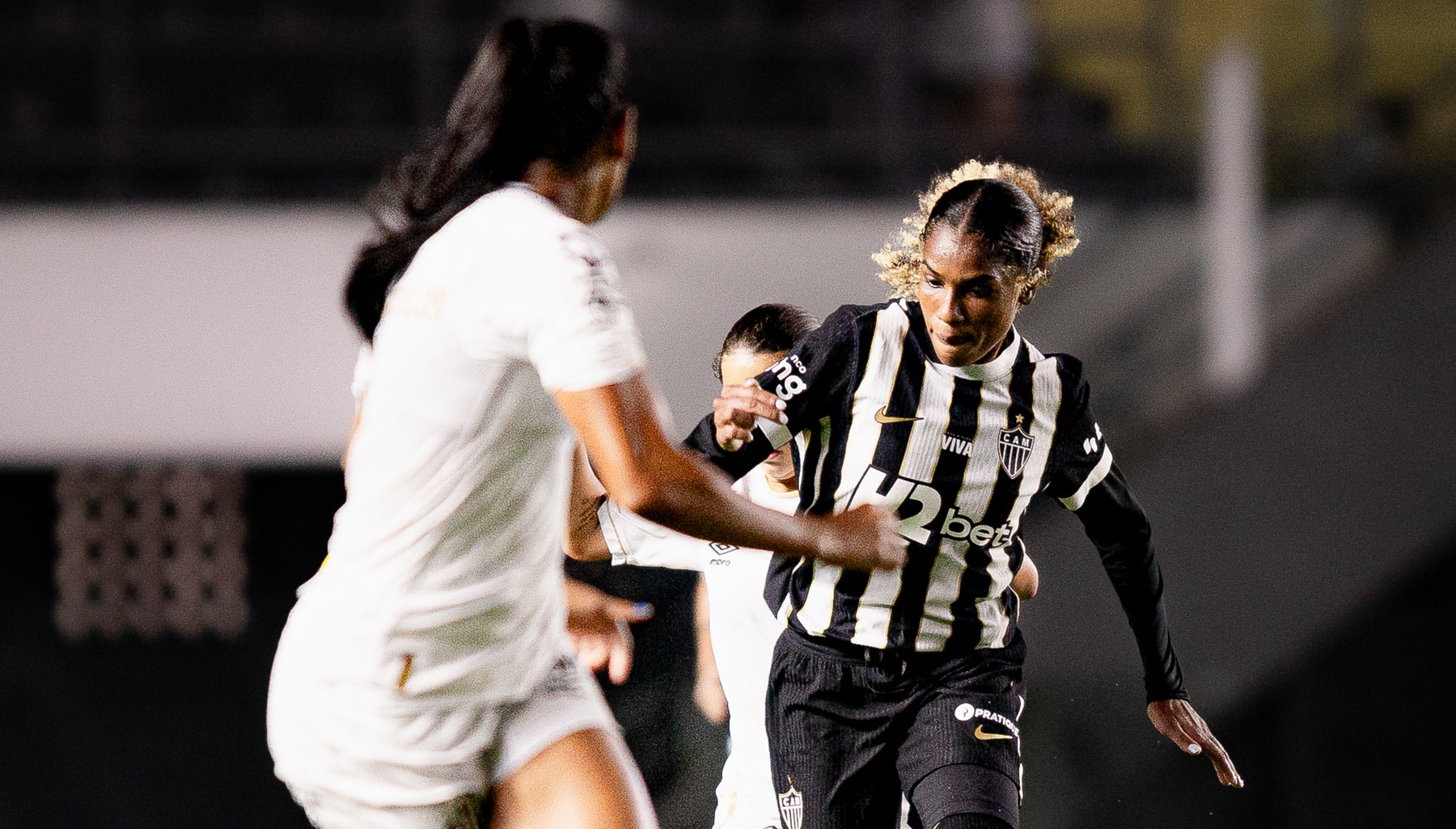 Atlético busca primeira vitória em casa no Brasileiro Feminino contra o Botafogo