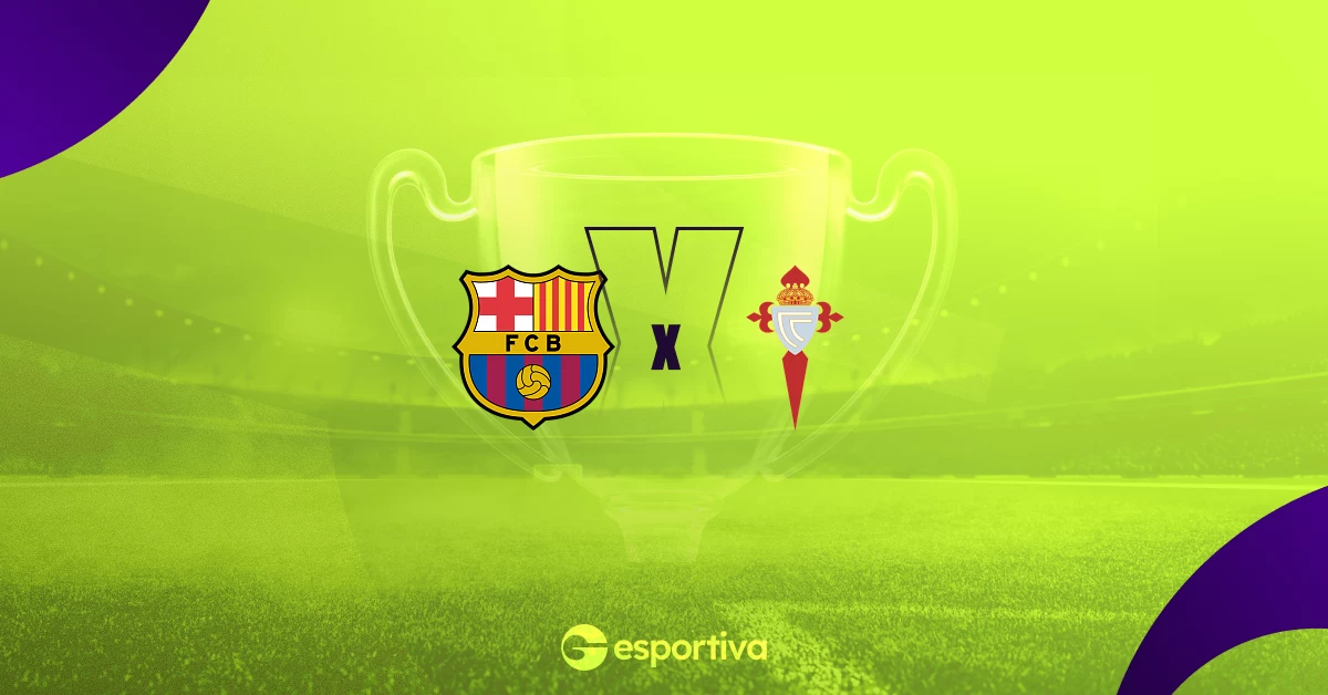 Barcelona e Celta Vigo se enfrentam em duelo decisivo pela La Liga 2025/2026