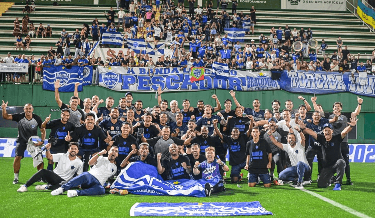 Barra de Balneário Camboriú brilha em 2026 com investimento alemão e estrutura de ponta