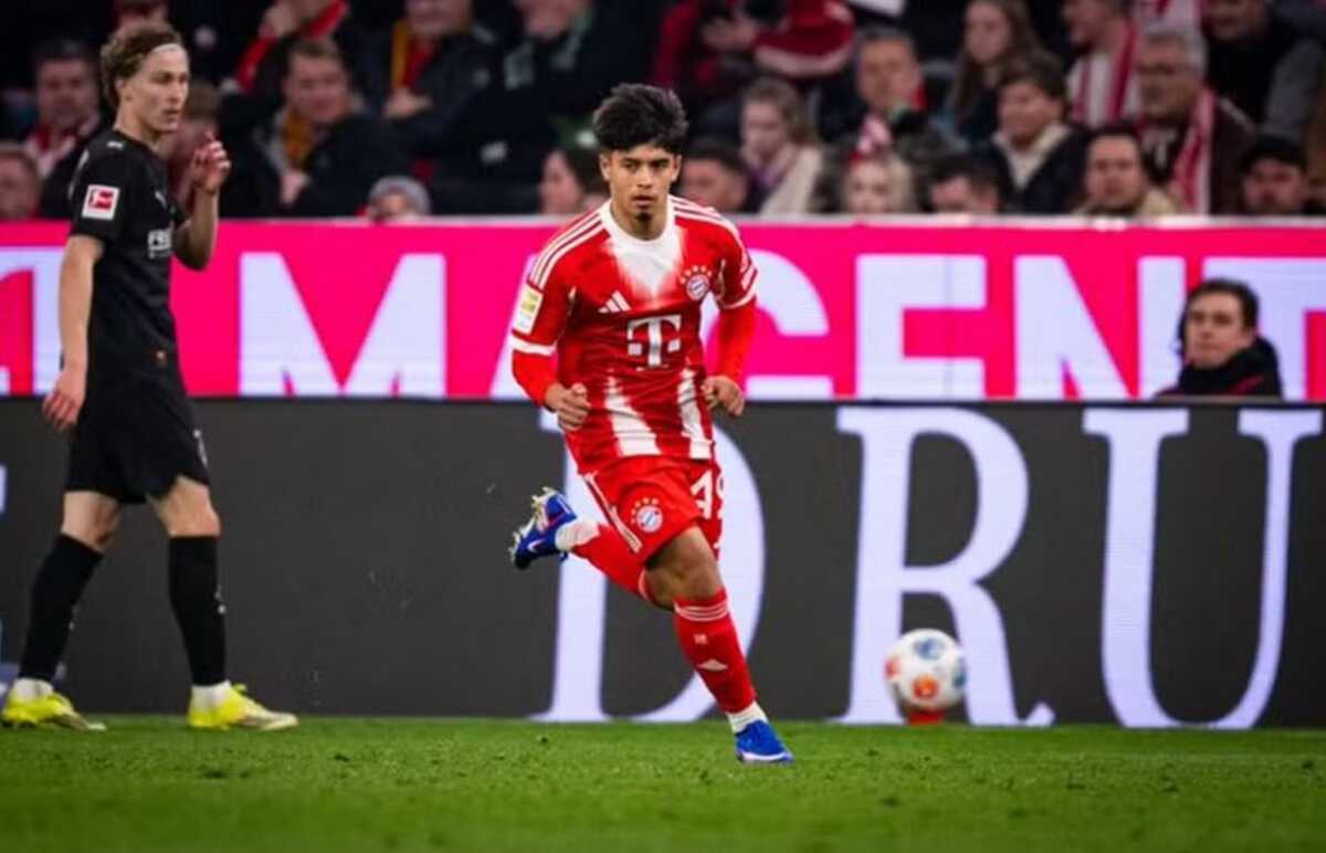 Gabriel Bontempo renova com o Santos até 2030 e mira crescimento no profissional