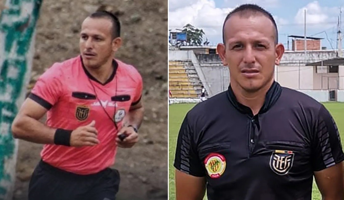 Árbitro é assassinado a tiros durante jogo amador no Equador e choque toma conta do estádio