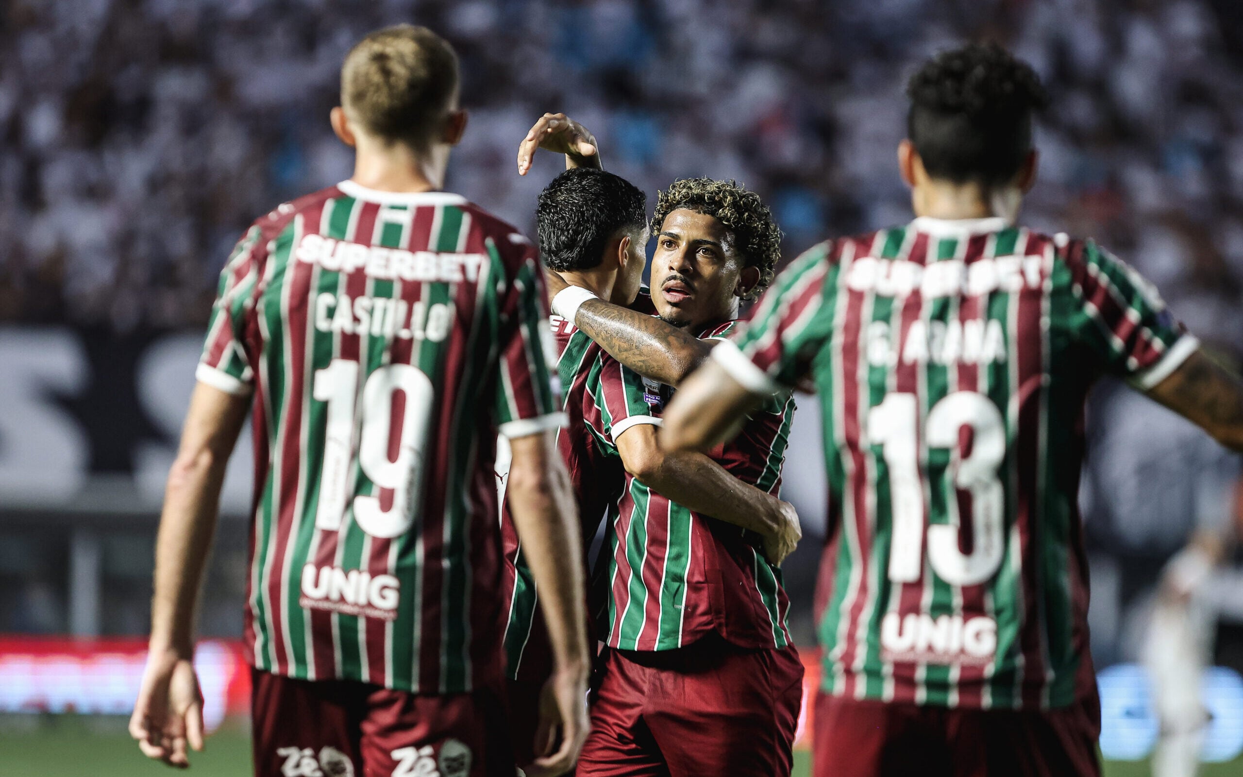 Bolívar e Fluminense se enfrentam em duelo decisivo pela Libertadores