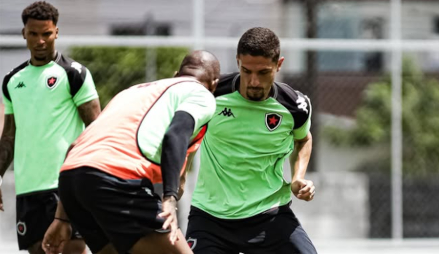 Botafogo-PB encara Itabaiana em jogo decisivo pela Copa do Nordeste