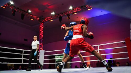Maior torneio de boxe do circuito mundial começa com quase 400 atletas em Foz do Iguaçu