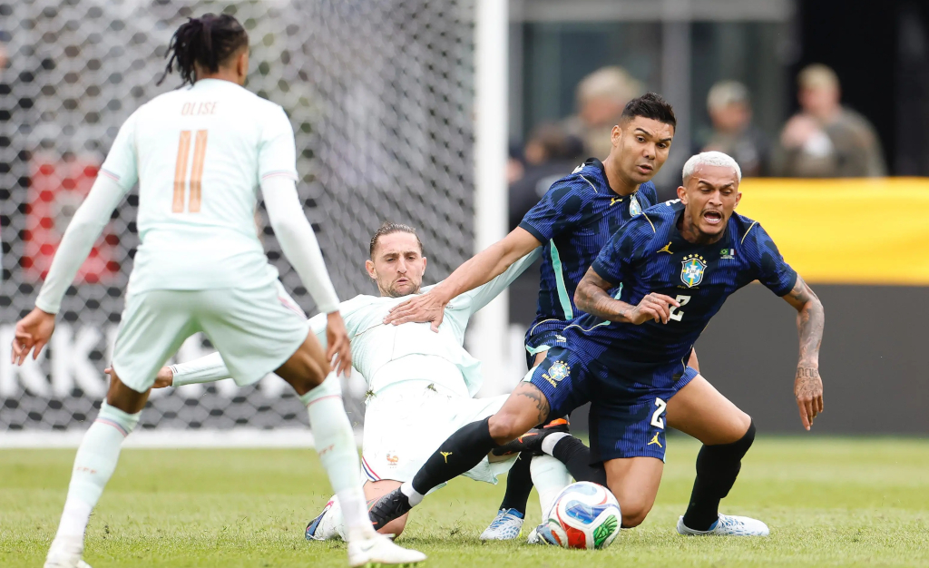 França assume liderança do ranking da Fifa e deixa Espanha para trás em 2026