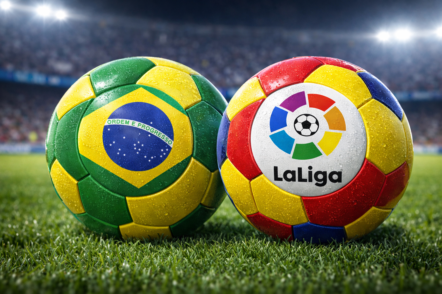 Verde e Amarelo na La Liga: Os Brasileiros que Estão Dominando a Espanha em 2025/26 – imagem do artigo