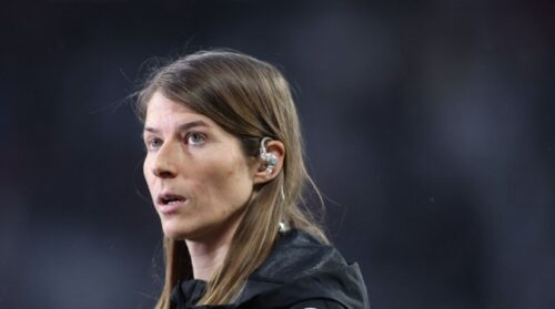 Marie-Louise Eta faz história ao assumir o comando do Union Berlin na Bundesliga