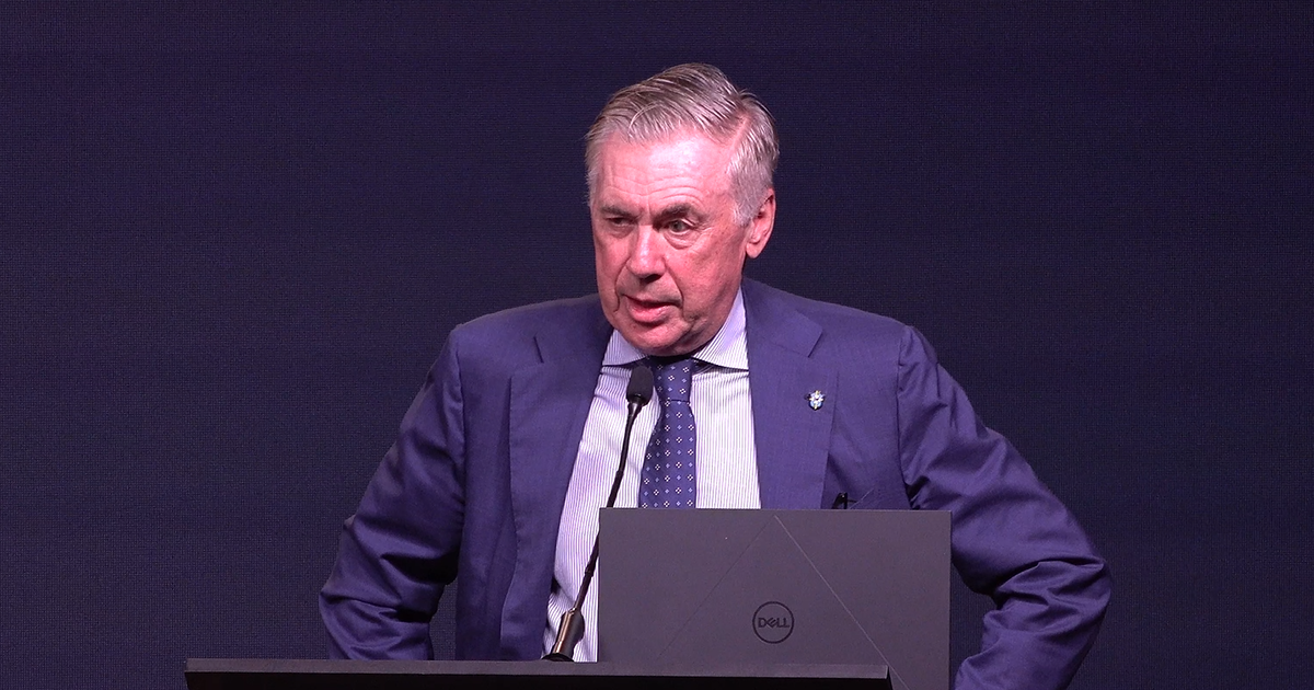 Ancelotti destaca: formação de jovens no futebol brasileiro precisa ir além da técnica