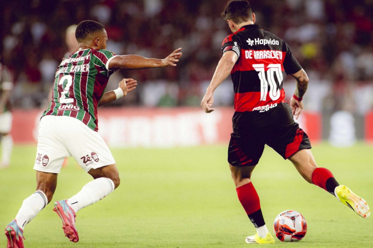 Fluminense x Flamengo: clássico adiado para domingo no Maracanã agita Brasileirão