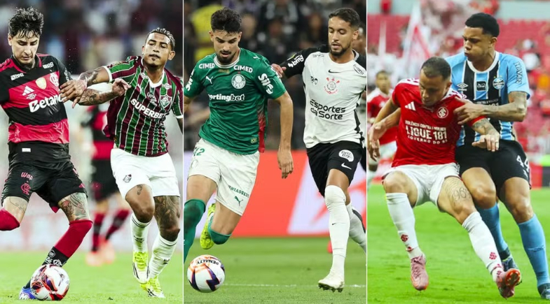 Fla-Flu é eleito o maior clássico do futebol brasileiro em 2026, segundo O Globo