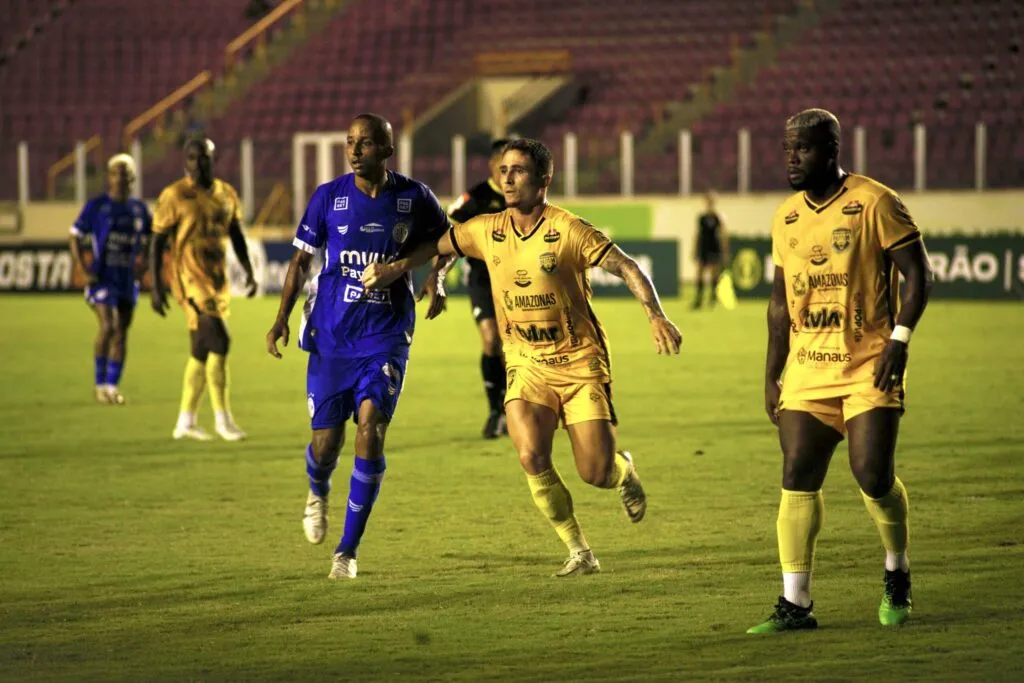 Confiança e Amazonas se enfrentam na estreia da Série C do Brasileiro 2026