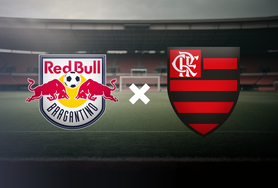 Flamengo busca manter sequência invicta contra Bragantino na 9ª rodada do Brasileirão