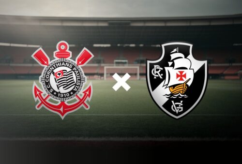 Vasco encara Corinthians na Neo Química Arena em duelo decisivo pelo Brasileirão