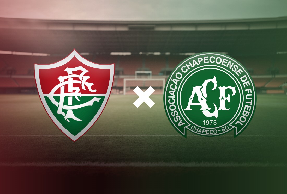 Fluminense busca manter a boa fase contra Chapecoense no Maracanã