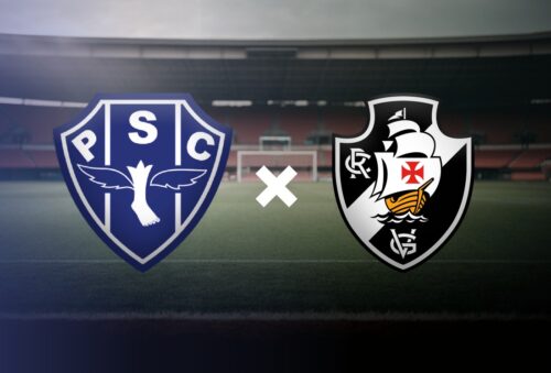 Vasco enfrenta Paysandu em duelo decisivo pela Copa do Brasil