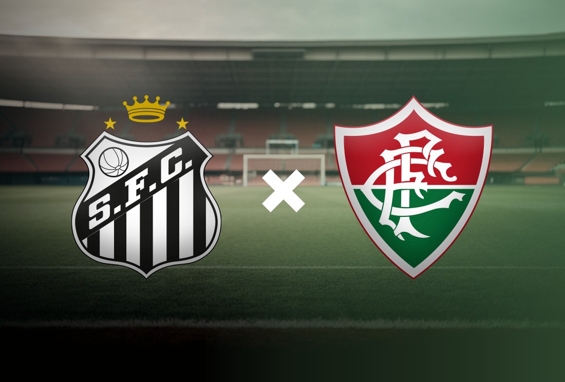 Santos e Fluminense se enfrentam na Vila Belmiro em duelo decisivo pelo Brasileirão